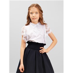 Блузка для девочки короткий рукав SP013