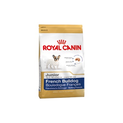 ROYAL CANIN FRENCH BULLDOG JUNIOR КОРМ ДЛЯ ЩЕНКОВ ПОРОДЫ ФРАНЦУЗСКИЙ БУЛЬДОГ