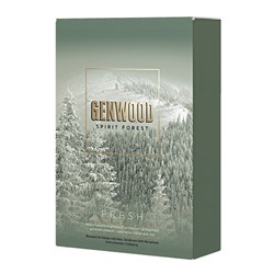 Подарочный набор Genwood fresh