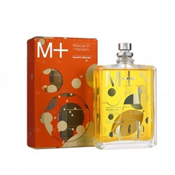 Escentric Molecules M+ 01 mandarin унисекс 100 ml