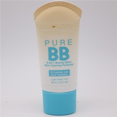 ТОНАЛЬНЫЙ КРЕМ MAYBELLINE DREAM PURE BB 05 30ml