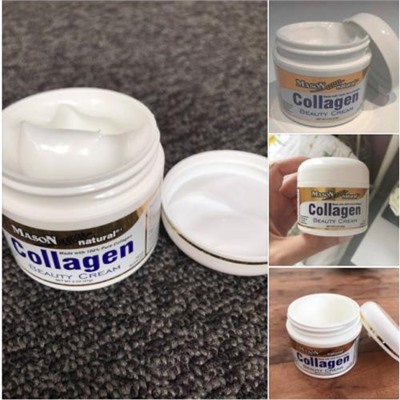 Крем для лица Mason Natural Collagen Beauty Cream 57 г оптом