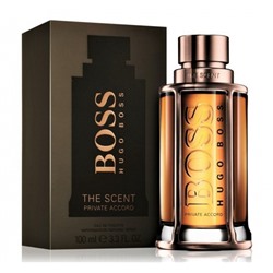 BOSS HUGO BOSS THE SCENT PRIVATE ACCORD FOR MEN EDT 100 ml