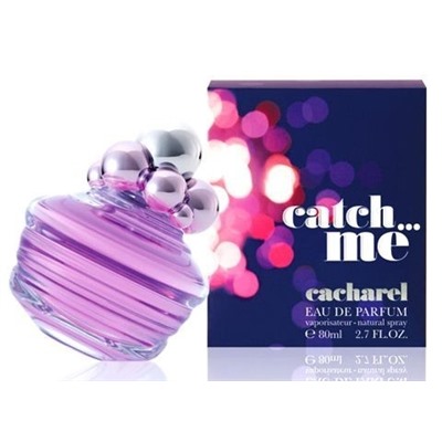 CACHAREL CATCH ME FOR WOMEN EDT 80ml