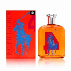 ОРИГИНАЛ RALPH LAUREN 4 POLO 125ml M