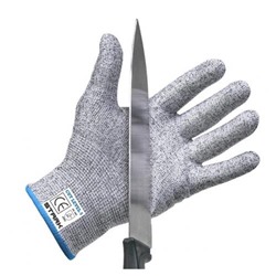 Защитные перчатки от порезов Cut resistant glove оптом