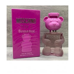 ОРИГИНАЛ MOSCHINO TOY 2 BUBBLE EDT FOR WOMEN 100 ml