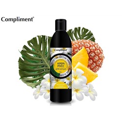 Compliment Крем-мусс для душа Лепестки цветов тиаре (4309), 500 ml