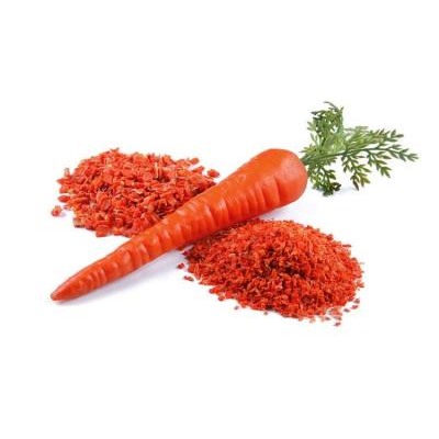 Сушеная морковь