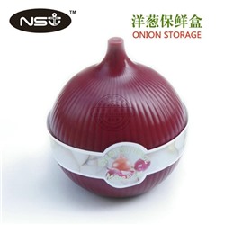Банка для хранения продуктов в форме луковицы Onion Storage