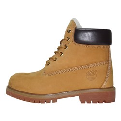 Ботинки Timberland 6 INCH Premium Boot желтые арт 237-3
