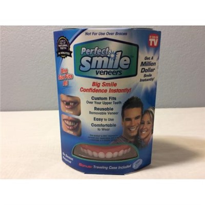 Виниры для коррекции зубов Perfect Smile Veneers оптом