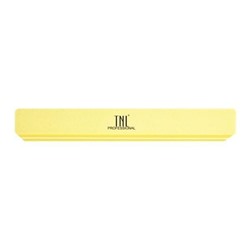 Шлифовщик широкий 180/220 (желтый) - улучшенное качество в индивидуальной упаковке