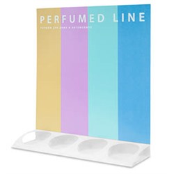 Промо-стенд ''Perfumed line''