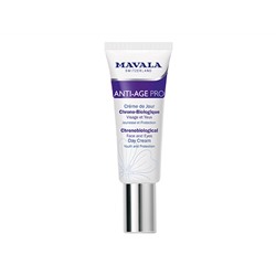 Mavala. Anti-Age Pro. Хронобиологический омолаживающий дневной крем Chronobiological day cream 45 мл