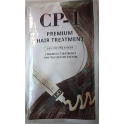 ESTHETIC HOUSE Пробник - Протеиновая маска для волос CP-1 Premium Protein Treatment, 12,5 мл