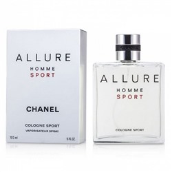 CHANEL ALLURE HOMME SPORT COLOGNE 100ml