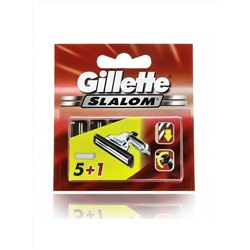 269, Gillette SLALOM (5шт) RusPack orig