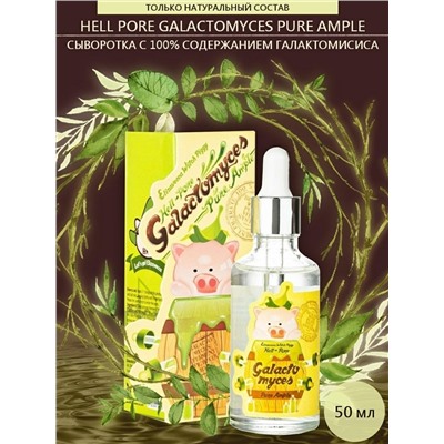 СЫВОРОТКА Hell-Pore Galactomyces Pure