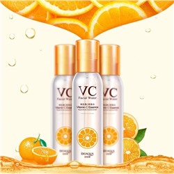 Тонер витаминный для сияния кожи апельсин VC MOISTURIZING IMAGES Bioaqua, 150 мл