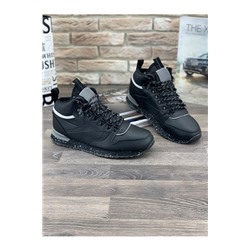 Мужские кроссовки А986-3 черные