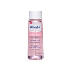 Mavala. Clean Comfort. Тонизирующий лосьон для деликатного ухода Careless toning lotion 200 мл