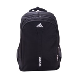 Рюкзак Adidas Black р-р 30x50х20 арт r-173