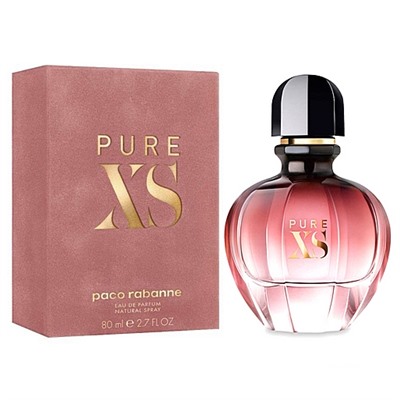 PACO RABANNE PURE XS FOR WOMEN EDP 80ml