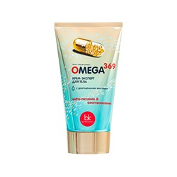 Belkosmex. OMEGA 369. Крем-эксперт для тела 150 г