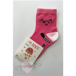 Носки детские Ланю С828 (розовый)