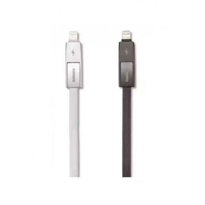 Кабель USB - Multi connector Remax RC-042t Strive micro USB/Lightning оптом