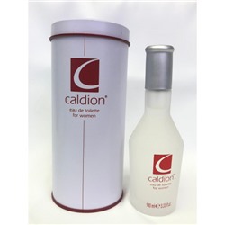 Caldion For Woman edt 100 мл