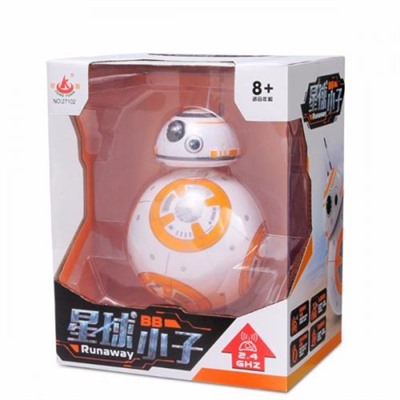 Радиоуправляемая игрушка робот BB-8 Star Wars оптом