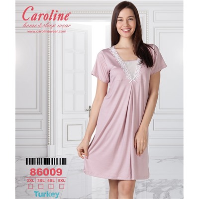 Caroline 86009 ночная рубашка 2XL, 3XL, 4XL, 5XL