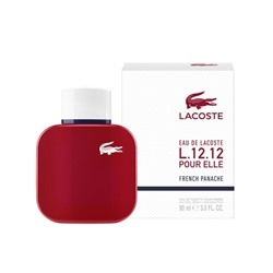 LACOSTE L.12.12 POUR ELLE FRENCH PANCHE EDT 100 ML