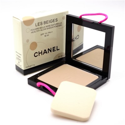 CHANEL les beiges C60 Пудра