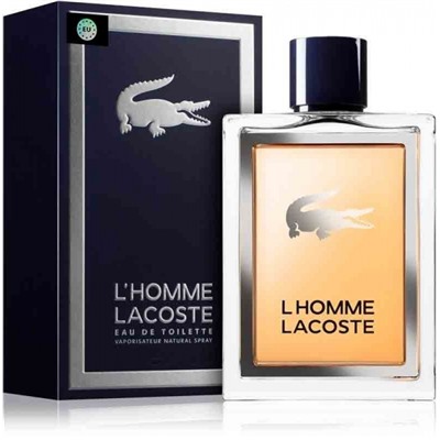 ОРИГИНАЛ LACOSTE L`HOMME 100ml M