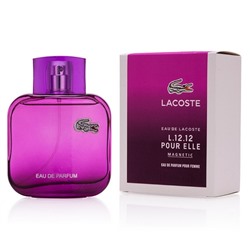 LACOSTE L.12.12 POUR ELLE MAGNETIC FOR WOMEN EDP 100ml