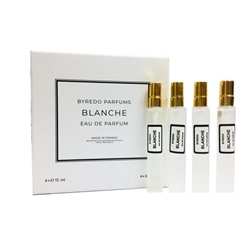 Подарочный набор Byredo Blanche EDP 4*15 мл