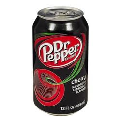 Dr. Pepper Черри 355мл