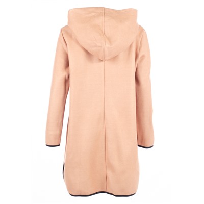 Женское пальто с капюшоном 249229 размер 52, 56, 58