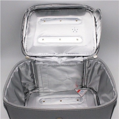 Портативная сумка-стерилизатор grey