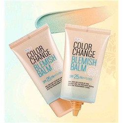 WELCOS Color Change Blemish Blam SPF25 PA++ CC - крем