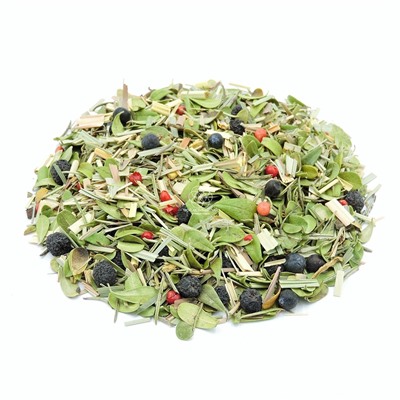 Травяной чай «Брусничный майя»