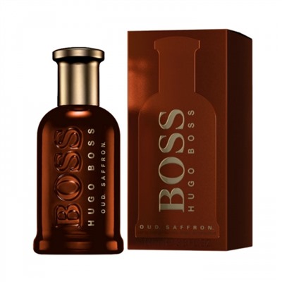 HOGO BOSS OUD SAFFFON EDP FOR MEN 100 ML