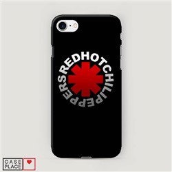 Пластиковый чехол Ред Хот Чили Пеперс на iPhone 8