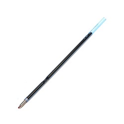 Стержень шариковый, линия 0.7 мм, синий, L-107 мм, с ушками для автоматических ручек, Vinson