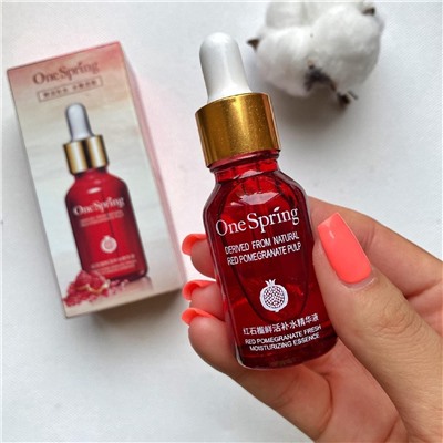 СЫВОРОТКА  ONE SPRING 15ml