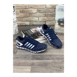 Мужские кроссовки 9121-5 темно-синие
