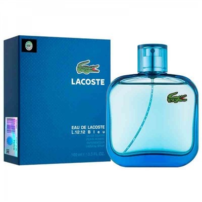 ОРИГИНАЛ LACOSTE 1212 BLUE 100ml M